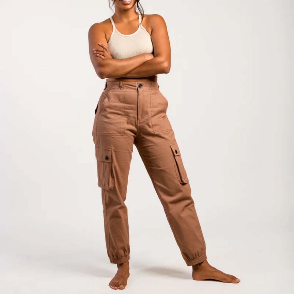 Isabel 3.0 Wondery Outdoors Umber Cargo Pants